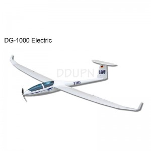 DG-1000 電動滑翔機(jī) 翼展2630mm