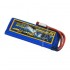 3.7V 1S 800mAh 25C鋰電池 MX2.0-2P正向 +JST 插頭