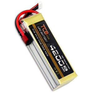 11.1V 3S 4200mAh 25C 鋰電池升級版 T型插頭