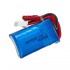 7.4V 200mAh 20C 鋰電池 JST插頭